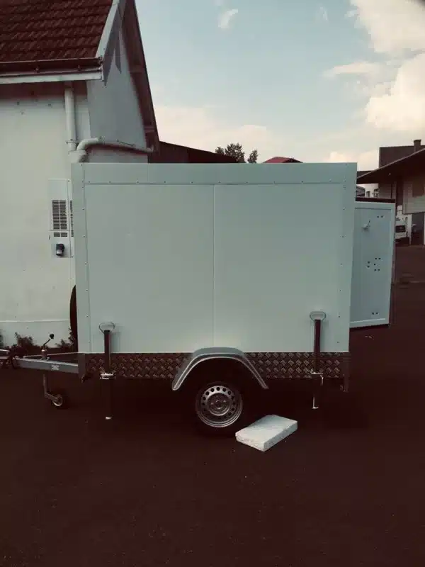 Remorque Frigorifique ARNO 17 – Image 2
